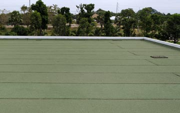 all Netherland Green roofing types quoted for
