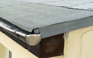 Netherland Green flat garage roofing repairs