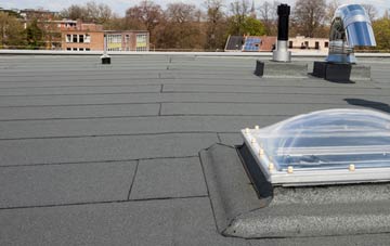 benefits of Netherland Green flat roofing