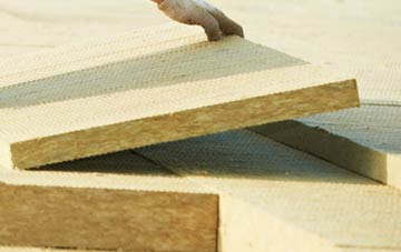 measuring Netherland Green tapered insulation