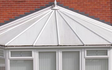 Netherland Green polycarbonate conservatory roof repairs