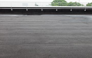 Netherland Green asphalt roof replacement