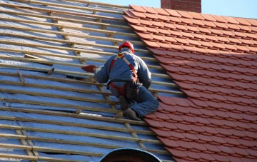 roof tiles Netherland Green, Staffordshire