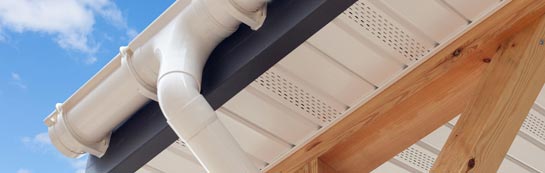 get Netherland Green guttering quotes today