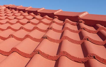 Netherland Green tile and slate roof replacement