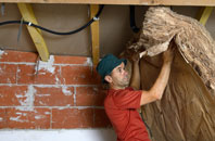 Netherland Green tapered roof insulation